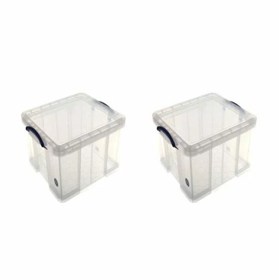Really Useful Box 42 Litre Pack Of 2 4 Really Useful Box 42 Litre Pack Of 2 - Image 2