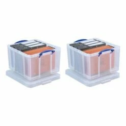 Really Useful Box 42 Litre Pack Of 2