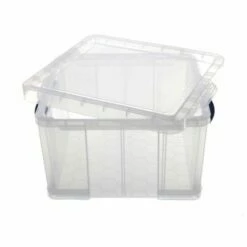 Really Useful Box 42 Litre Pack Of 3 12 Really Useful Box 42 Litre Pack Of 3 -office furniture shop 0161203673 1