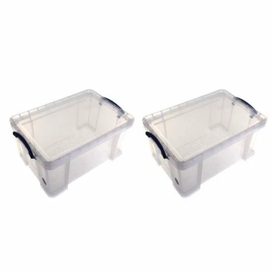 Really Useful Box 48L Pack Of 2 4 Really Useful Box 48L Pack Of 2 - Image 2
