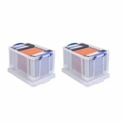 Really Useful Box 48L Pack Of 2