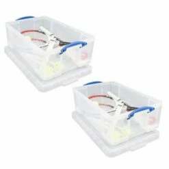 Really Useful Box 50 Litre Pack Of 2