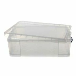 Really Useful Storage Box 50 Litre Pack Of 4 8 Really Useful Storage Box 50 Litre Pack Of 4 -office furniture shop 0161203676 1