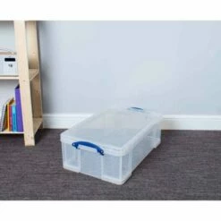 Really Useful Storage Box 50 Litre Pack Of 4 10 Really Useful Storage Box 50 Litre Pack Of 4 -office furniture shop 0161203676 3