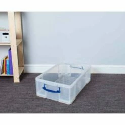 Really Useful Storage Box 50 Litre Pack Of 4 11 Really Useful Storage Box 50 Litre Pack Of 4 -office furniture shop 0161203676 4