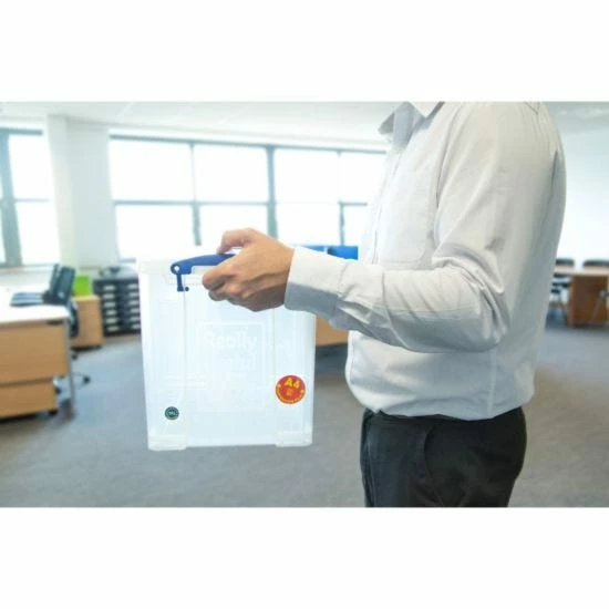 Really Useful Box 19 Litres 4 Really Useful Box 19 Litres - Image 2