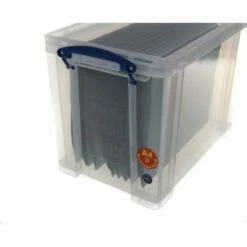Really Useful Storage Box 19 Litre With 10 Files 7 Really Useful Storage Box 19 Litre With 10 Files -office furniture shop 0161203832 2