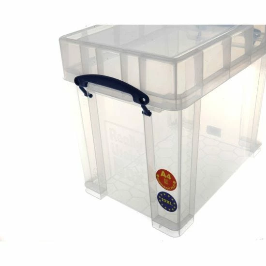 Really Useful Storage Box 19XL Litre 3 Really Useful Storage Box 19XL Litre