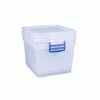 Really Useful Nestable Storage Box 33.5 Litre Pack Of 3 -office furniture shop 0161203871