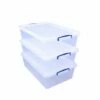 Really Useful Nestable Storage Box 43 Litre Pack Of 3 2 Really Useful Nestable Storage Box 43 Litre Pack Of 3 -office furniture shop 0161203873