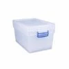 Really Useful Nestable Storage Box 62 Litre Pack Of 3 -office furniture shop 0161203874