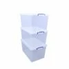 Really Useful Nestable Storage Box 83 Litre Pack Of 3 1 Really Useful Nestable Storage Box 83 Litre Pack Of 3 -office furniture shop 0161203875