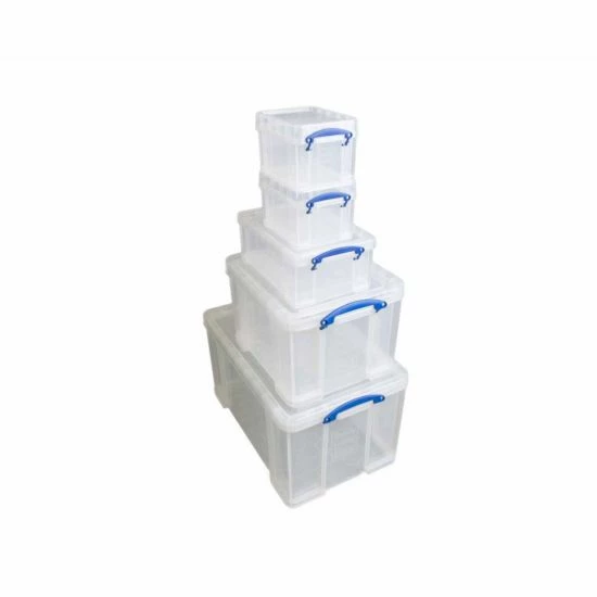 Really Useful Storage Box 84 Litre Bonus Pack 3 Really Useful Storage Box 84 Litre Bonus Pack