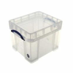 Really Useful Storage Box 35 Litre XL Pack Of 3 -office furniture shop 0161203878 1