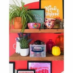 Really Useful Box 9 Litre Pack Of 9 Clear 11 Really Useful Box 9 Litre Pack Of 9 Clear -office furniture shop 0161203879 5