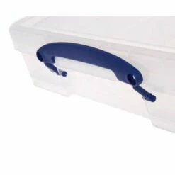 Really Useful Boxes 7 Litre Plus Tray Pack Of 2 -office furniture shop 0161203922 2