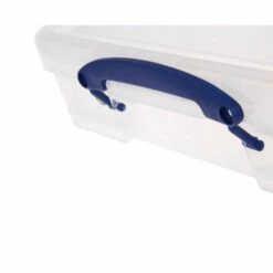 Really Useful Box 7L Plus Tray Pack Of 3 -office furniture shop 0161203923 2