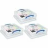 Really Useful Box 7L Plus Tray Pack Of 3 2 Really Useful Box 7L Plus Tray Pack Of 3 -office furniture shop 0161203923 3