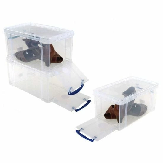 Really Useful Box 8 Litre Pack Of 3 3 Really Useful Box 8 Litre Pack Of 3