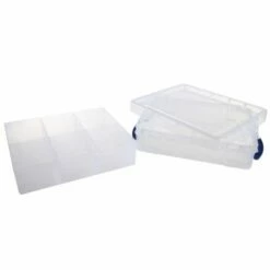 Really Useful Storage Box 11 Litre + Tray 7 Really Useful Storage Box 11 Litre + Tray -office furniture shop 0161206030 1