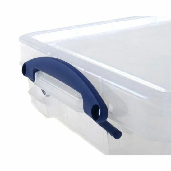 Really Useful Storage Box 11 Litre + Tray 4 Really Useful Storage Box 11 Litre + Tray - Image 2