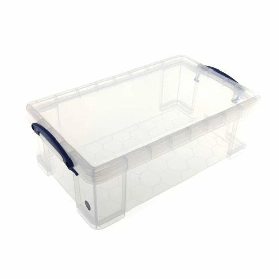 Really Useful Storage Box 12 Litre 3 Really Useful Storage Box 12 Litre