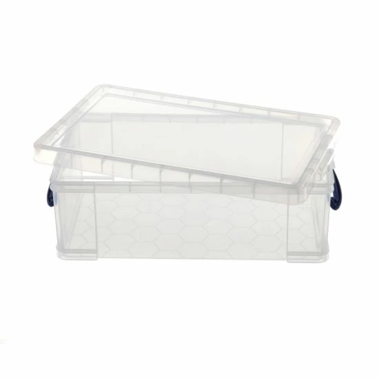 Really Useful Storage Box 12 Litre 4 Really Useful Storage Box 12 Litre - Image 2