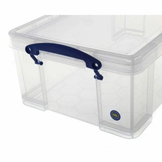 Really Useful Storage Box 12 Litre 5 Really Useful Storage Box 12 Litre - Image 3