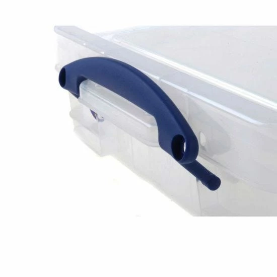 Really Useful Storage Box 11 Litre Plus Tray Pack Of 2 3 Really Useful Storage Box 11 Litre Plus Tray Pack Of 2