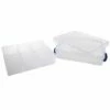 Really Useful Storage Box 11 Litre Plus Tray Pack Of 3 -office furniture shop 0161206034 1