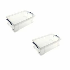 Really Useful Storage Box 12 Litre Pack Of 2 7 Really Useful Storage Box 12 Litre Pack Of 2 -office furniture shop 0161206035