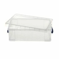 Really Useful Storage Box 12 Litre Pack Of 2
