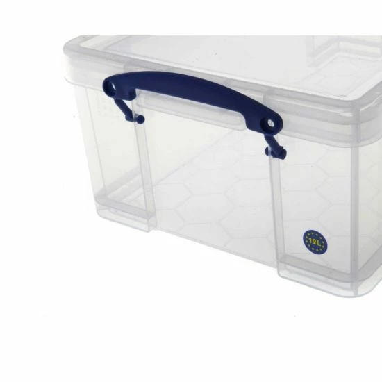 Really Useful Box 12 Litre Pack Of 3 4 Really Useful Box 12 Litre Pack Of 3 - Image 2
