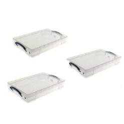 Really Useful Box 10 Litre Pack Of 3 7 Really Useful Box 10 Litre Pack Of 3 -office furniture shop 0161206134