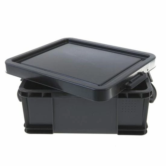 Really Useful Storage Box 18 Litre Recycled 4 Really Useful Storage Box 18 Litre Recycled - Image 2
