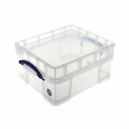 Really Useful Storage Box 18 Litre XL 5 Really Useful Storage Box 18 Litre XL - Image 3