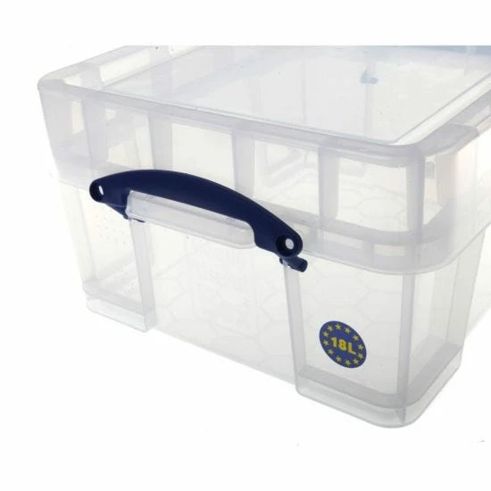 Really Useful Storage Box 18 Litre XL 3 Really Useful Storage Box 18 Litre XL