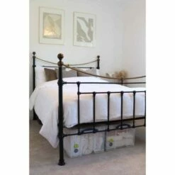 Really Useful 64 Litre Pack 2 Clear -office furniture shop 0161206537 8