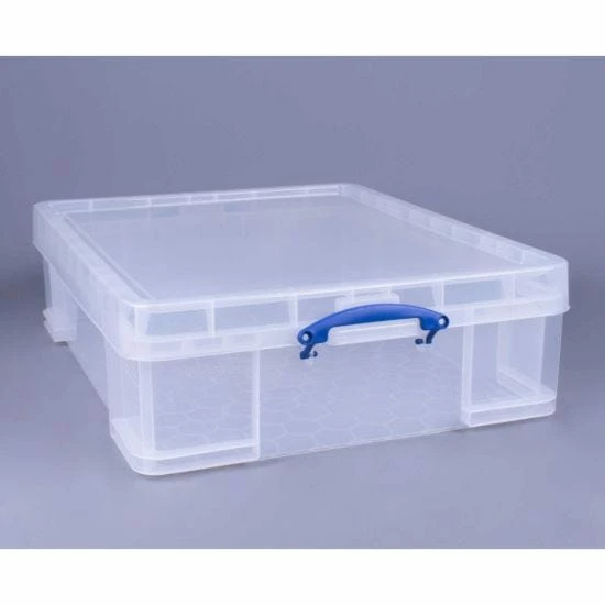 Really Useful 70 Litre Box And Lid 6 Really Useful 70 Litre Box And Lid - Image 4