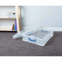 Really Useful 70 Litre Box And Lid 8 Really Useful 70 Litre Box And Lid -office furniture shop 0161207420 3
