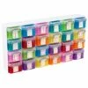 Really Useful 24 Box Organiser 1 Really Useful 24 Box Organiser -office furniture shop 0161208036 1 1