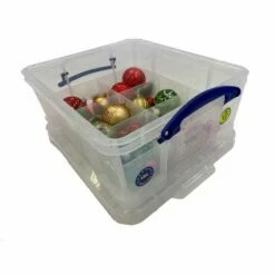 RUB Box 18L With 6 Part Tray