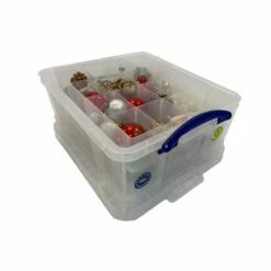 Really Useful Box 18L With 16 Part Tray