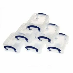 Really Useful Box 0.07 Litre Pack Of 6 13 Really Useful Box 0.07 Litre Pack Of 6 -office furniture shop 0161208220 1