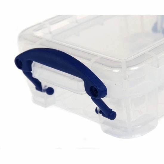 Really Useful Box 0.07 Litre Pack Of 6 7 Really Useful Box 0.07 Litre Pack Of 6 - Image 5