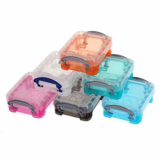 Really Useful Box 0.07 Litre Pack Of 6 10 Really Useful Box 0.07 Litre Pack Of 6 - Image 8