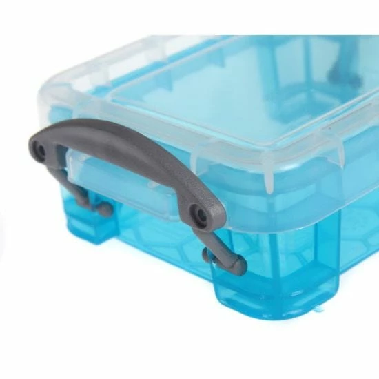 Really Useful Box 0.07 Litre Pack Of 6 9 Really Useful Box 0.07 Litre Pack Of 6 - Image 7