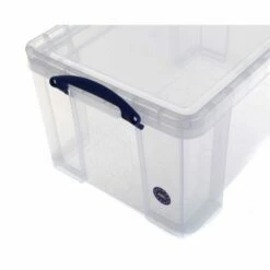 Really Useful Storage Box 48 Litre Clear 7 Really Useful Storage Box 48 Litre Clear -office furniture shop 0161208414 2