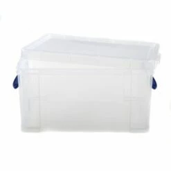 Really Useful Storage Box 14 Litre Open Front Clear 9 Really Useful Storage Box 14 Litre Open Front Clear -office furniture shop 0161208416 1