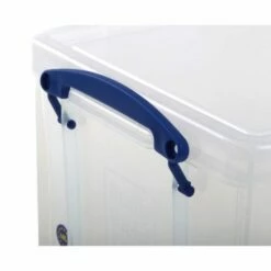 Really Useful Storage Box 14 Litre Open Front Clear 8 Really Useful Storage Box 14 Litre Open Front Clear -office furniture shop 0161208416 2